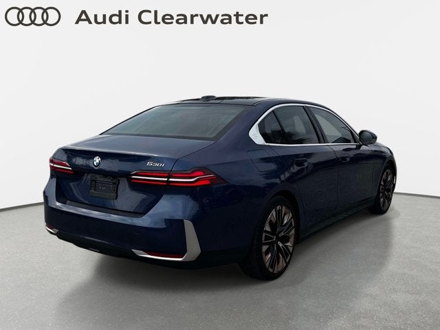2024 BMW 5 Series 530i