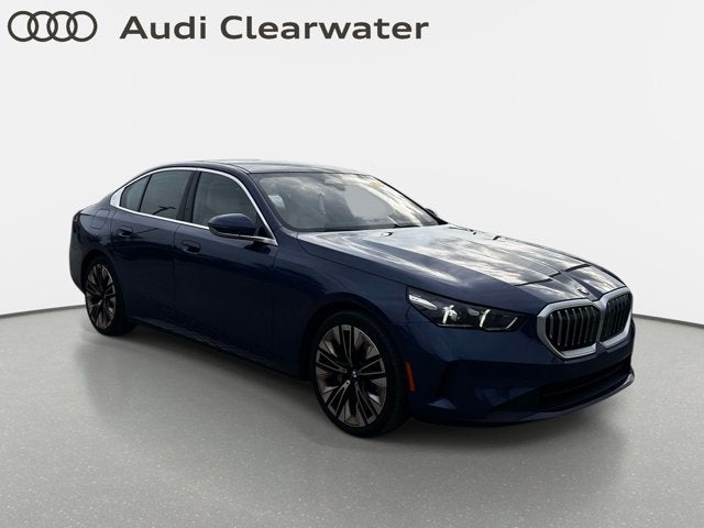 2024 BMW 5 Series 530i