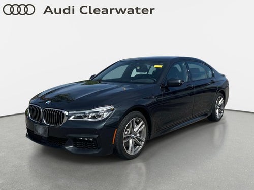 2019 BMW 7 Series 750i xDrive