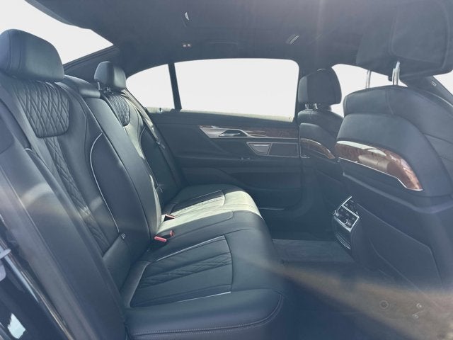 2019 BMW 7 Series 750i xDrive