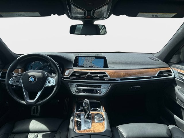 2019 BMW 7 Series 750i xDrive