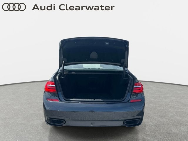 2019 BMW 7 Series 750i xDrive