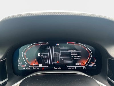2022 BMW 7 Series 750i xDrive