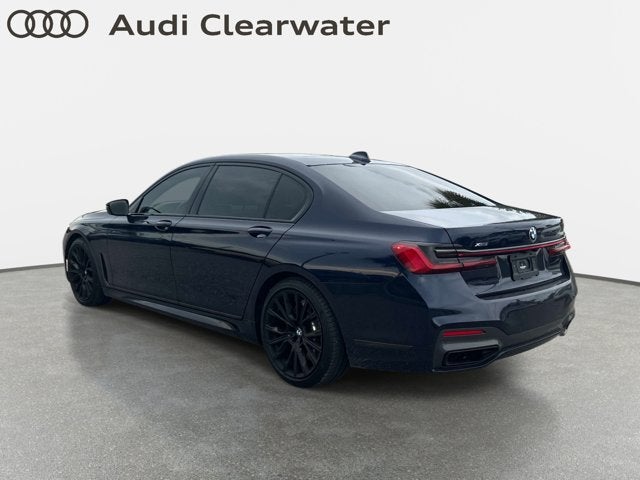 2022 BMW 7 Series 750i xDrive