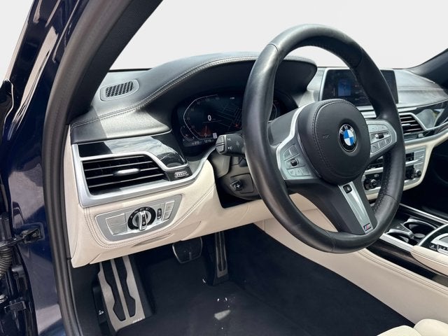 2022 BMW 7 Series 750i xDrive