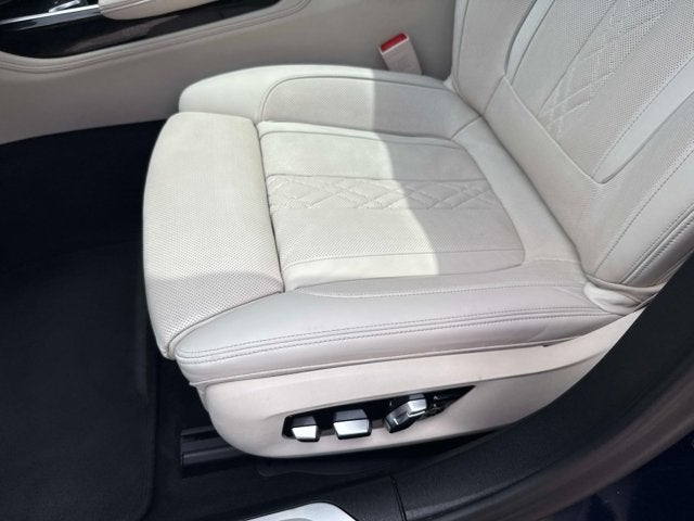 2022 BMW 7 Series 750i xDrive