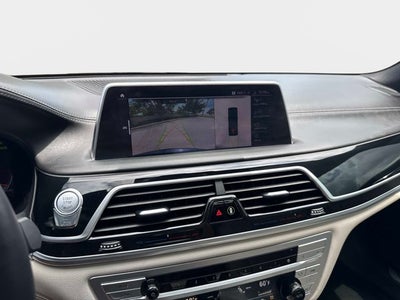 2022 BMW 7 Series 750i xDrive