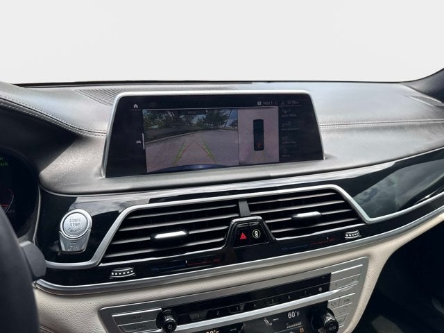 2022 BMW 7 Series 750i xDrive