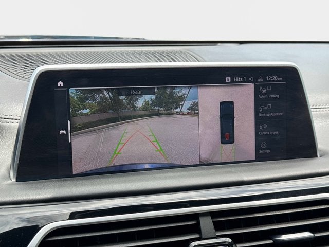 2022 BMW 7 Series 750i xDrive