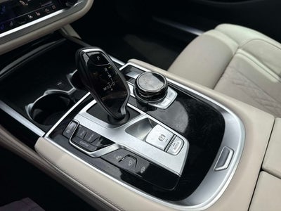 2022 BMW 7 Series 750i xDrive