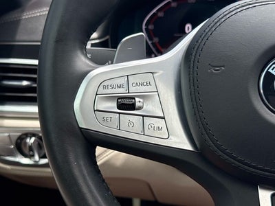 2022 BMW 7 Series 750i xDrive