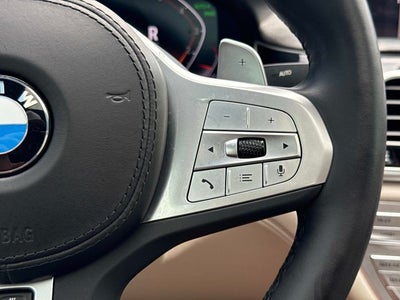 2022 BMW 7 Series 750i xDrive