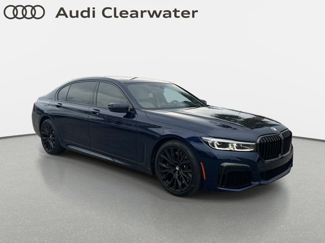 2022 BMW 7 Series 750i xDrive