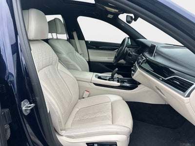 2022 BMW 7 Series 750i xDrive