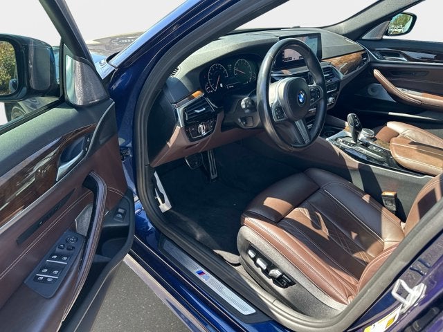 2019 BMW 5 Series 540i