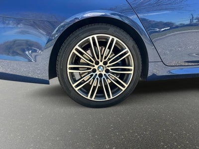 2019 BMW 5 Series 540i