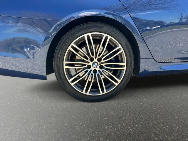 2019 BMW 5 Series 540i
