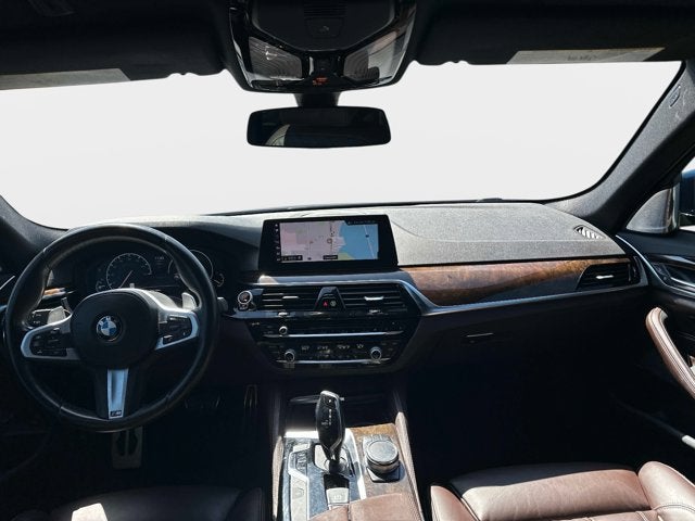 2019 BMW 5 Series 540i