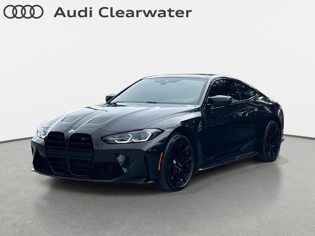 2021 BMW M4 Competition