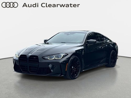 2021 BMW M4 Competition
