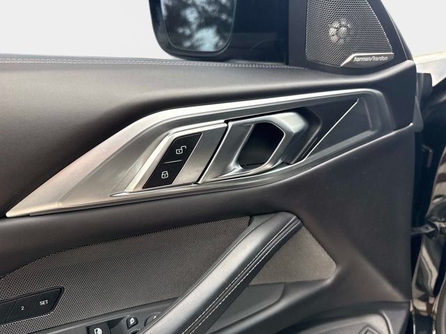 2021 BMW M4 Competition