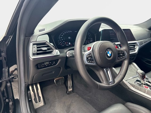 2021 BMW M4 Competition
