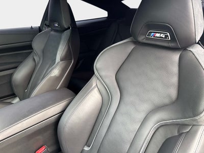 2021 BMW M4 Competition