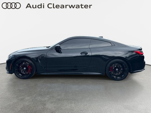 2021 BMW M4 Competition