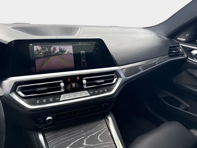 2021 BMW M4 Competition
