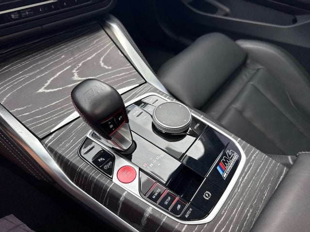 2021 BMW M4 Competition