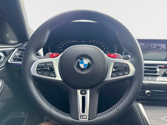 2021 BMW M4 Competition