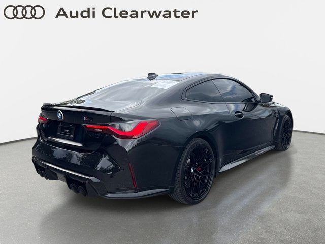 2021 BMW M4 Competition