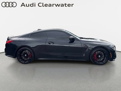 2021 BMW M4 Competition