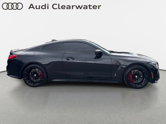 2021 BMW M4 Competition