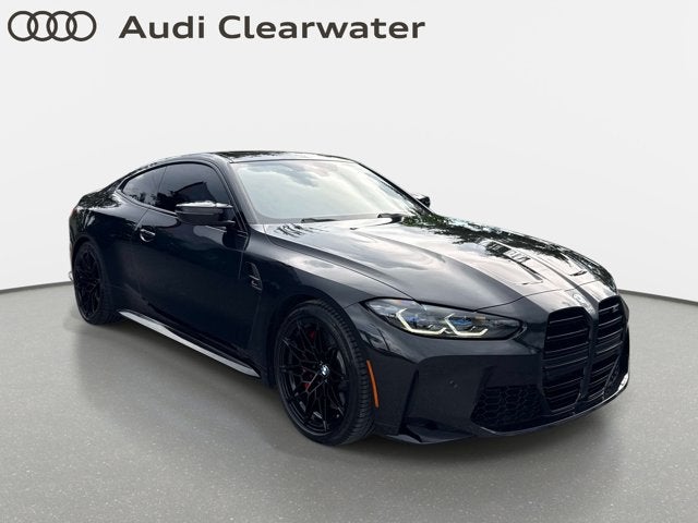 2021 BMW M4 Competition
