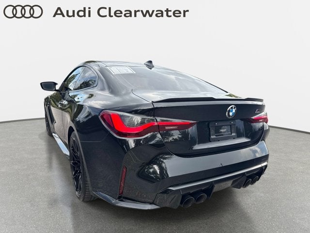 2021 BMW M4 Competition