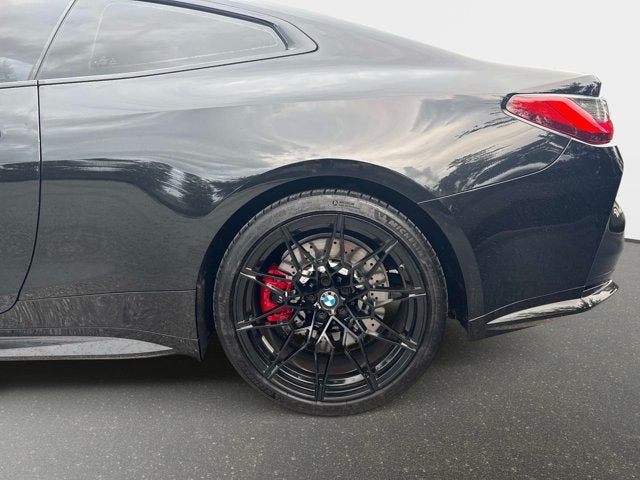 2021 BMW M4 Competition