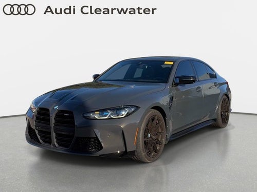 2023 BMW M3 Base