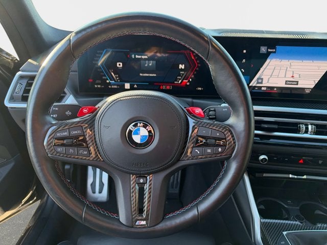2023 BMW M3 Base