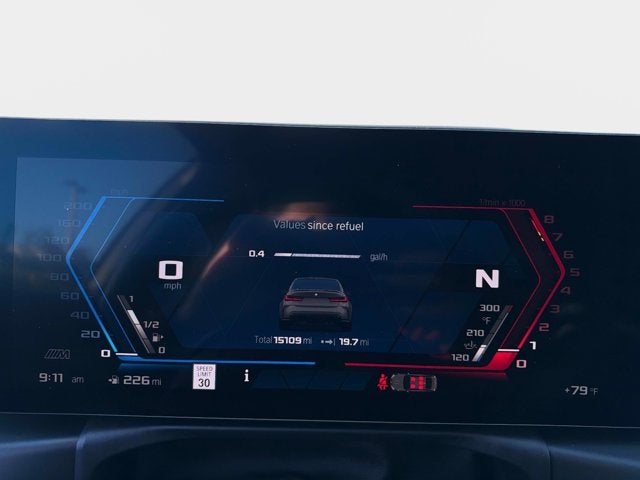 2023 BMW M3 Base