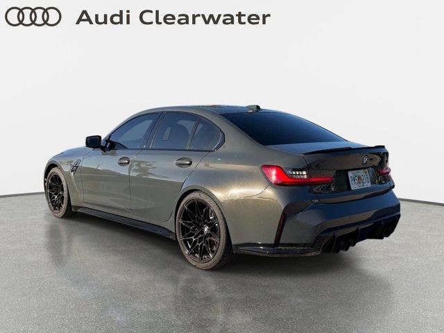 2023 BMW M3 Base