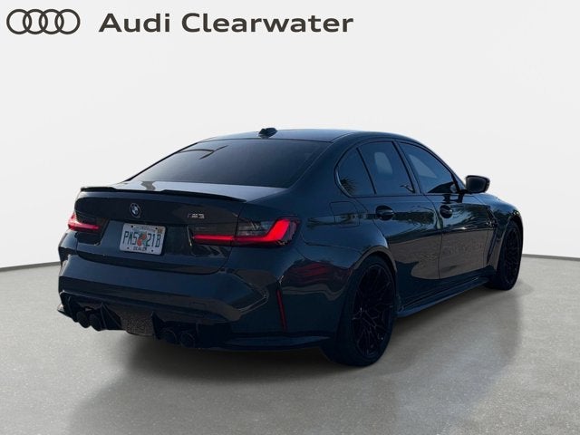 2023 BMW M3 Base