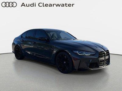 2023 BMW M3 Base