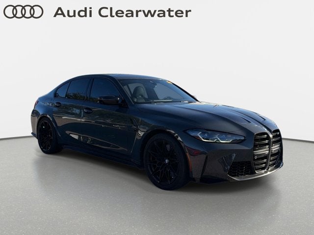 2023 BMW M3 Base