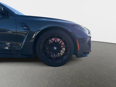 2023 BMW M3 Base