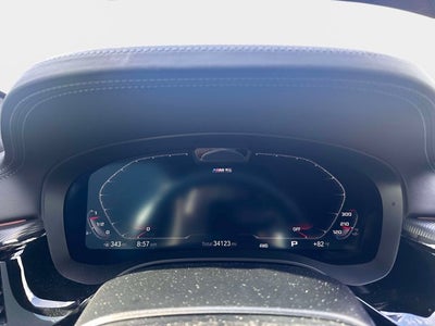 2023 BMW M5 Base