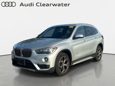 2018 BMW X1 xDrive28i