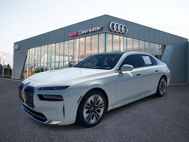 2024 BMW i7 xDrive60 in St. Petersburg, FL | St. Petersburg BMW i7 ...