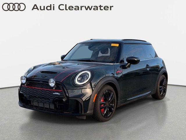 2024 MINI Hardtop 2 Door John Cooper Works