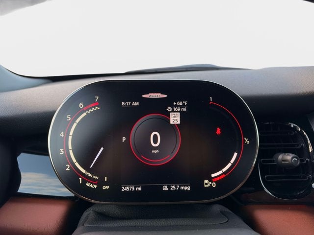 2024 MINI Hardtop 2 Door John Cooper Works